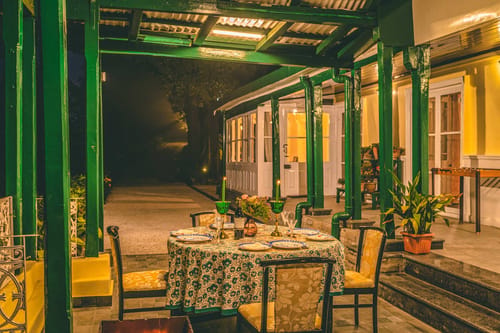 Vintage @ Rose Cottage – 5 bedroom villa in Shimla, Himachal Pradesh