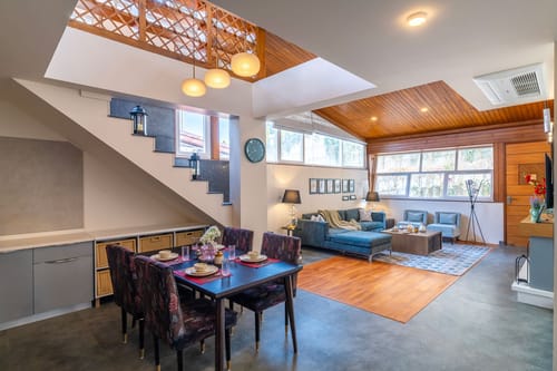 Pine @ Elysium Estate – 2 bedroom villa in Shimla, Himachal Pradesh