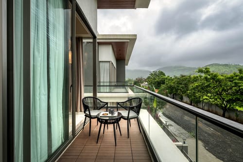 Beth Shalom – 3 bedroom villa in Lonavala, Maharashtra