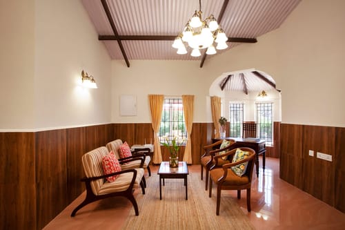 Colonial @ Wyncroft Bungalow - Kotagiri