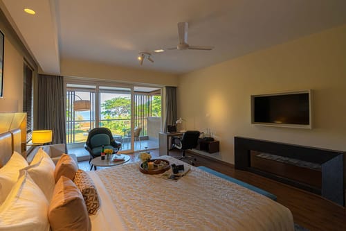 Breeze @ Isabella – 6 bedroom villa in North Goa, Goa
