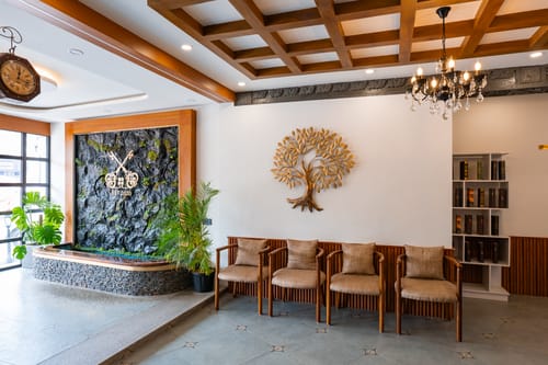 Emmanuel Residency | Super Deluxe Stay, Close to Metro Station, Lulu Mall & Marine Drive, Kochi – 1 bedroom villa in Kochi, Kerala