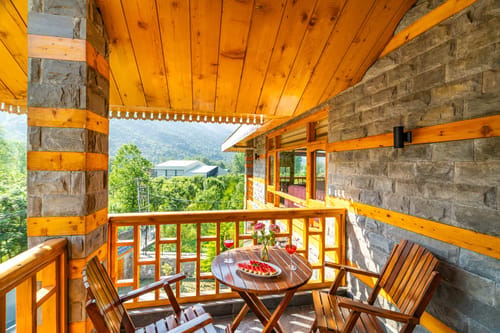 Serene @ Amritalaya - Raison – 2 bedroom villa in Manali, Himachal Pradesh