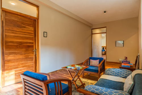 Shamrock Riverfront – 5 bedroom villa in Manali, Himachal pradesh