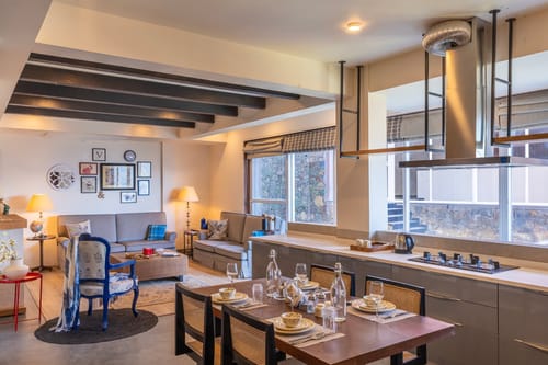 Orchards @ Elysium Estate – 2 bedroom villa in Shimla, Himachal Pradesh