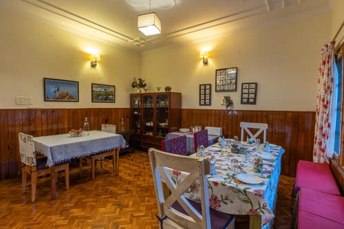 2 Rooms @ The Lama House – 2 bedroom villa in Manali, Himachal Pradesh