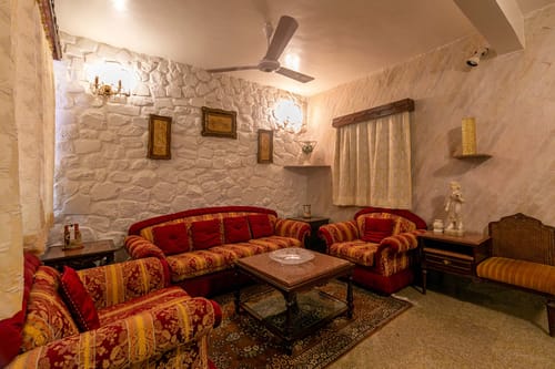 Cove Cottage – 3 bedroom villa in Lonavala, Maharashtra