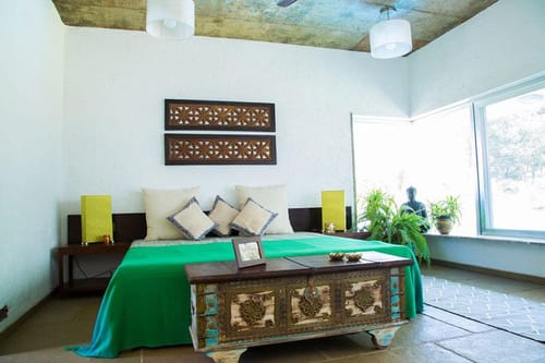 El House – 4 bedroom villa in Lonavala, Maharashtra