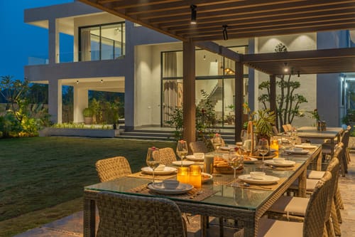 Sage Villa – 5 bedroom villa in Alibaug, Maharashtra