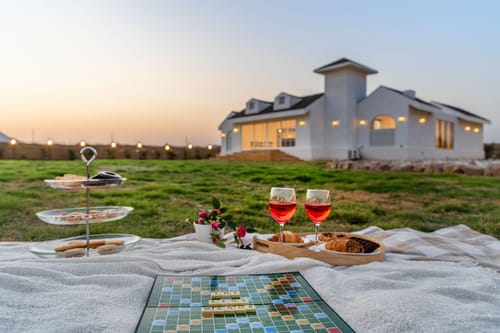 The Leo's Manor – 5 bedroom villa in Jaipur, Rajasthan
