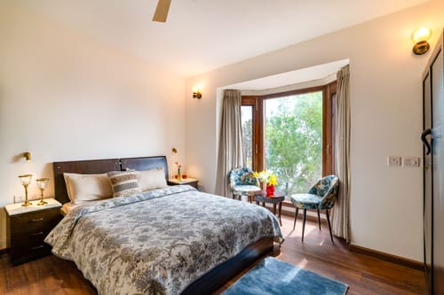 Cedar Crest – 4 bedroom villa in Kasauli, Himachal pradesh