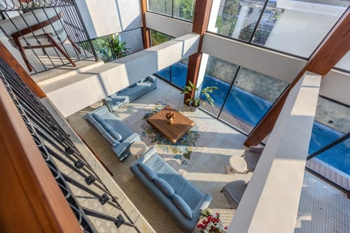 Valley View | 5-BHK Villa With Private Pool, Sit-out Areas, TT Table, Pool Table, Bar & Scenic Views – 5 bedroom villa in North Goa, Goa