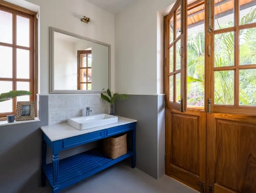 Panache | 3-BHK | Pvt Pool | Garden | Bar