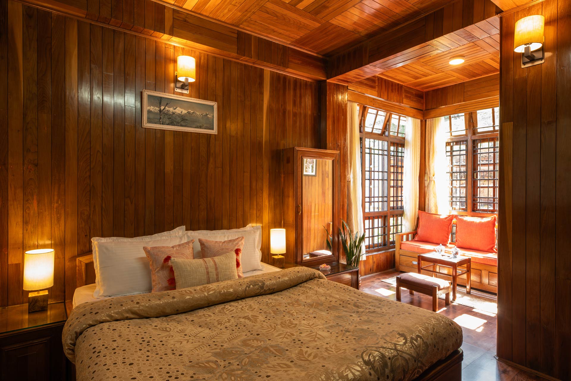 Cloudsong @ Thangsing Farmhouse