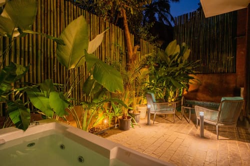 Villa Luxe | 3-BHK | Private Pool | Gazebo | Jacuzzi – 3 bedroom villa in North Goa, Goa
