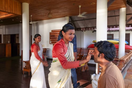 Paloma Back Water Resort | 1 Serene Suite by the Backwaters with Private Pool, Restaurant & Common Pool