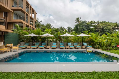 Waves @ Villa Holiva – 6 bedroom villa in North Goa, Goa
