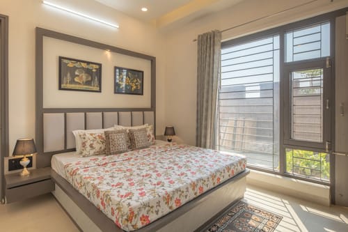 Pinkal Farms – 4 bedroom villa in Jaipur, Rajasthan