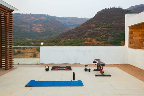 Pearl Hillview Mansion – 5 bedroom villa in Lonavala, Maharashtra