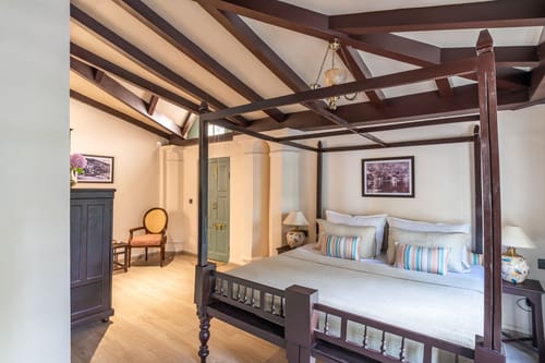 Dove @ The Emily Chalet – 4 bedroom villa in Nainital, Uttarakhand