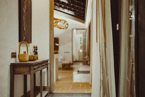 Bali Bay Cemara | 2-BHK Villa Set on 2 Acres with Shared Pool, Jacuzzi, Firepits & Bar Lounge – 2 bedroom villa in Bengaluru, Karnataka