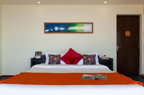Seaview Serenade – 4 bedroom villa in North Goa, Goa