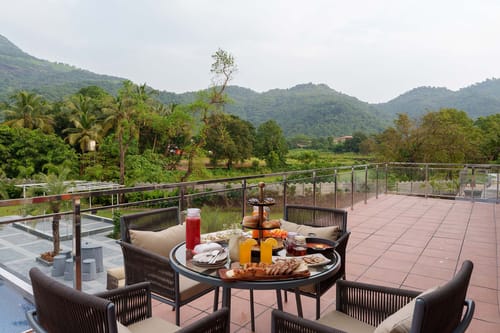 Tellus @ Middle Earth – 6 bedroom villa in Karjat, Maharashtra
