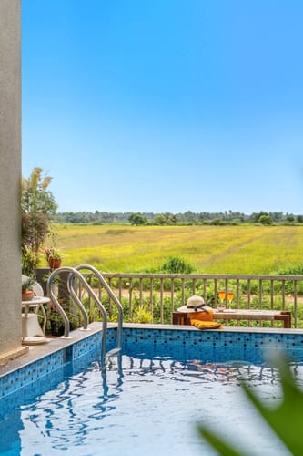 Villa Springfield – 4 bedroom villa in North Goa, Goa