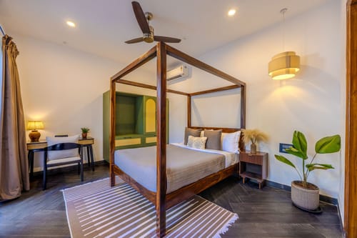 Casa Solis - Siolim – 3 bedroom villa in North Goa, Goa