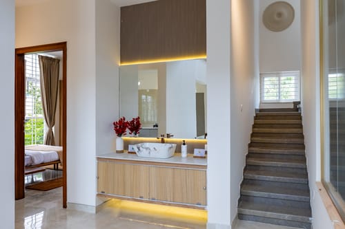 SLV Ventures Penthouse | Pet-friendly 4-BHK Apartment With Glass House & Panoramic City Views – 4 bedroom villa in Bengaluru, Karnataka