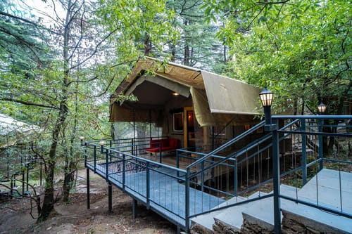 Everest Base Camp – 7 bedroom villa in Mussoorie, Uttarakhand