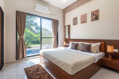 Daffodil Villa – 4 bedroom villa in Karjat, Maharashtra