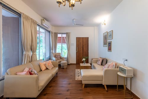 The Poetry House – 4 bedroom villa in Karjat, Maharashtra