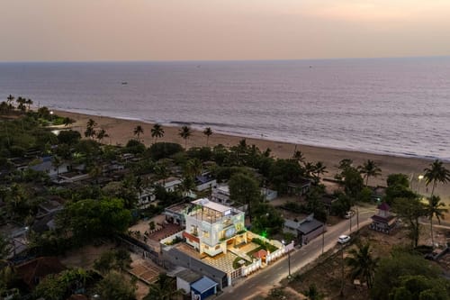 Oslo @ Ostia Marari - a Boutique Beach Stay – 4 bedroom villa in Alleppey, Kerala