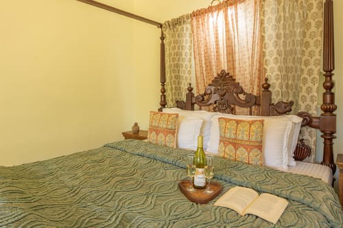 Hollyhock Cottage - Ramgarh – 3 bedroom villa in Mukteshwar, Uttarakhand