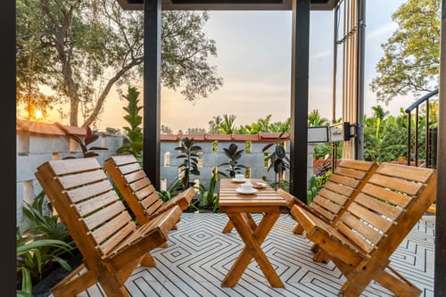 Verdant Farmstay – 10 bedroom villa in Bangalore, Karnataka
