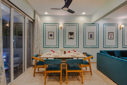 Villa Vivaans – 3 bedroom villa in Lonavala, Maharashtra