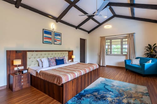 V Square – 5 bedroom villa in Lonavala, Maharashtra