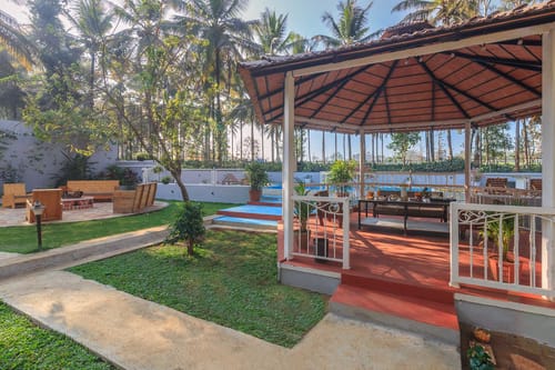 Sage @ Bask In The Greens – 2 bedroom villa in Coorg, Karnataka