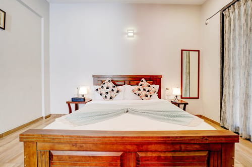 Aamy Villa | Charming Pet-friendly 3-BHK Villa With Private Pool, Garden & Balconies  – 3 bedroom villa in Lonavala, Maharashtra