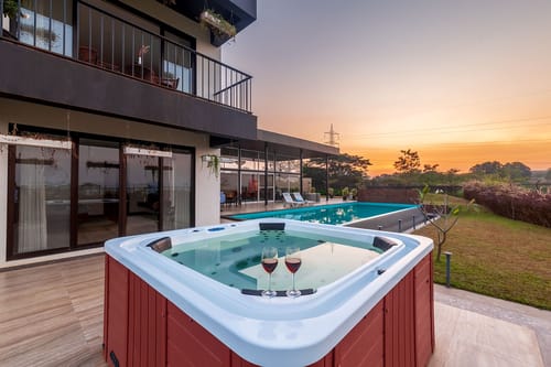 La Mer – 5 bedroom villa in Igatpuri, Maharashtra