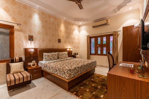 Cosy @ Udaikot – 3 bedroom villa in Udaipur, Rajasthan