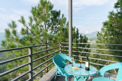 Pristine Pines – 8 bedroom villa in Kasauli, Himachal Pradesh