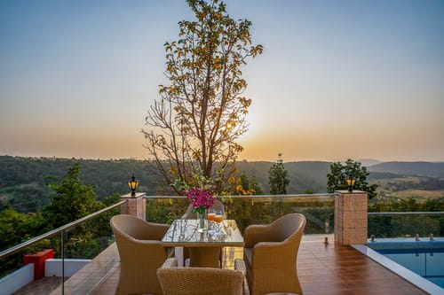 Glenview Villa - Shahapur