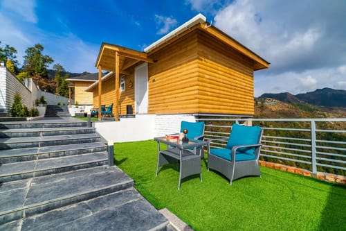 Soul Stories – 6 bedroom villa in Mussoorie, Uttarakhand