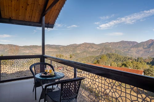 Heather @ Hill Top Heaven – 6 bedroom villa in Lansdowne, Uttarakhand