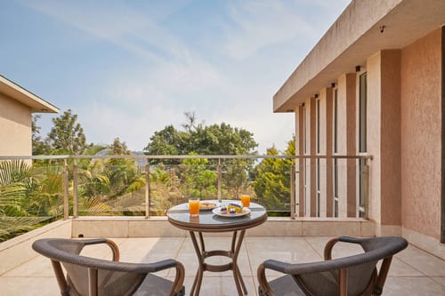 Tableland Vista – 3 bedroom villa in Panchgani, Maharashtra