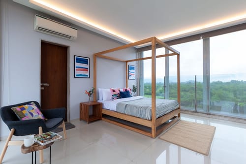Cascades Villa – 3 bedroom villa in Lonavala, Maharashtra