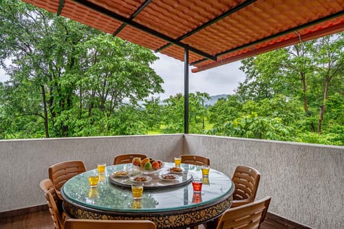 Casa Tino – 4 bedroom villa in Karjat, Maharashtra
