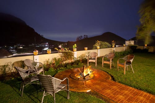 2 Rooms in GF @ Greensckape – 2 bedroom villa in Ooty, Tamil Nadu